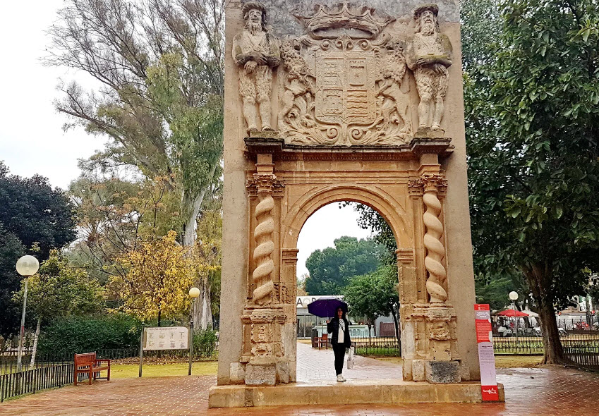Malecón Botanical Garden, Spain